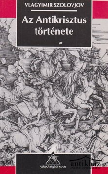 Könyv: Az Antikrisztus története