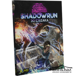 Könyv: Shadowrun - 30 éjszaka