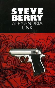 Könyv: Alexandria Link