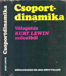 Online antikvárium: Csoportdinamika (Válogatás Kurt Lewin műveiből)