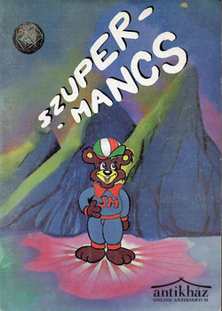 Könyv: Szupermancs