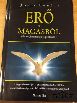Könyv: Erő a magasból