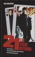 Online antikvárium: 21 - Las Vegas ostroma