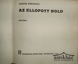 Könyv: Az ellopott Hold