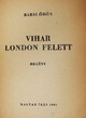 Online antikvárium: Vihar London felett