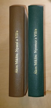 Könyv: Nyaral a VII./a + Nyomoz a VII/a.