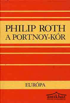 Könyv: A Portnoy-kór