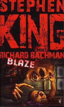 Könyv: Blaze
