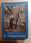 Online antikvárium: Az Aranymacska