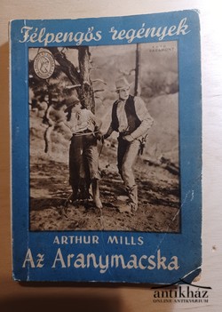Könyv: Az Aranymacska