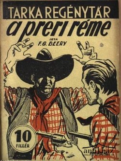 Könyv: A préri réme