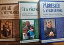 Online antikvárium: Ablak a végtelenre - Út a végtelenbe + Párbeszéd a végtelennel (Csaba testvér gondolatai...)