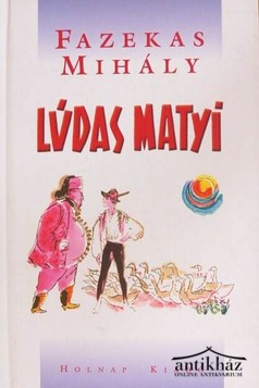 Könyv: Lúdas Matyi