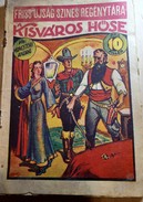 Online antikvárium: A kisváros hőse
