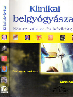 Könyv: Klinikai belgyógyászat - Színes atlasz és kézikönyv