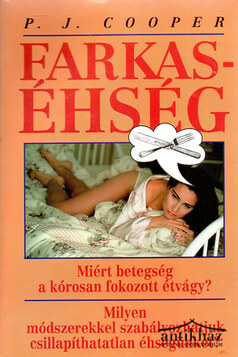 Könyv: Farkaséhség (Bulimia)