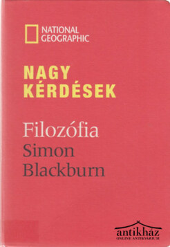 Könyv: Nagy kérdések: Filozófia