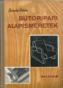 Online antikvárium: Bútoripari alapismeretek