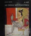 Online antikvárium: A nő az indiai művészetben
