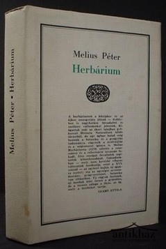 Könyv: Herbárium (Az fáknak, füveknek nevekről, természetekről és hasznairól)