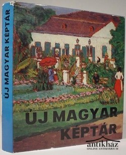 Könyv: Új magyar képtár