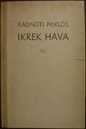 Online antikvárium: Ikrek hava - Napló a gyerekkorról