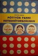Online antikvárium: Pöttyös Panni Hetedhétországban