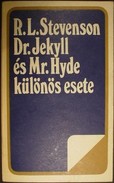 Online antikvárium: Dr. Jekyll és Mr. Hyde különös esete - A ballantreai örökös