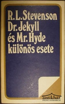 Könyv: Dr. Jekyll és Mr. Hyde különös esete - A ballantreai örökös