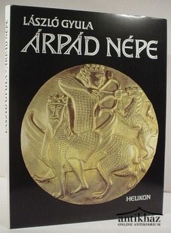 Könyv: Árpád népe
