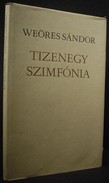 Online antikvárium: Tizenegy szimfónia