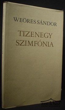 Könyv: Tizenegy szimfónia