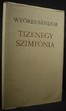 Online antikvárium: Tizenegy szimfónia