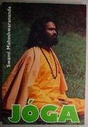 Online antikvárium: Jóga