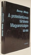 Online antikvárium: A protestantizmus története Magyarországon 1521-1945