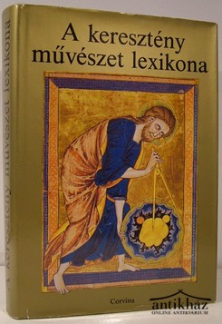 Könyv: A keresztény művészet lexikona