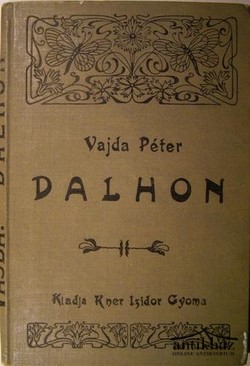 Vajda Péter - Dalhon.