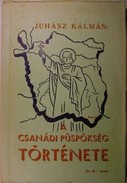 Juhász Kálmán - A csanádi püspökség története (1434 - 1500)
