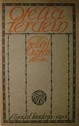 Gellért Oszkár - Ofélia térdein.