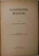 Tisza István, gróf - Sadowától Sedanig.