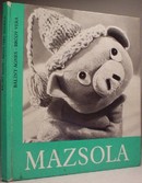Online antikvárium: Mazsola