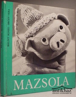 Könyv: Mazsola
