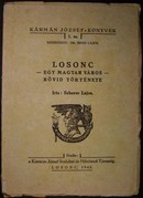 Scherer Lajos - Losonc. Egy magyar város rövid története.