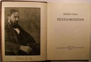 Juhász Gyula - Testamentom.