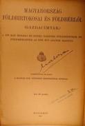 Magyarország földbirtokosai és földbérlői. (Gazdacímtár.)