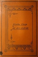 Wartha Vince - Az agyagipar technológiája.