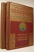 Cholnoky Jenő - A sárkányok országából. 1-2 köt.