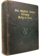 Jász-Nagykun-Szolnok vármegye múltja és jelene.