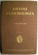 Kretschmer, Ernst dr. - Orvosi pszichológia.