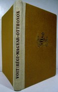 Voit Pál - Régi magyar otthonok.
